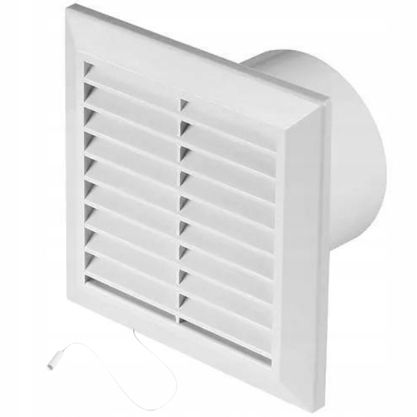 Ventilátor – Ventilátor do kúpeľne Awenta CLASSIC WC120 W struna
