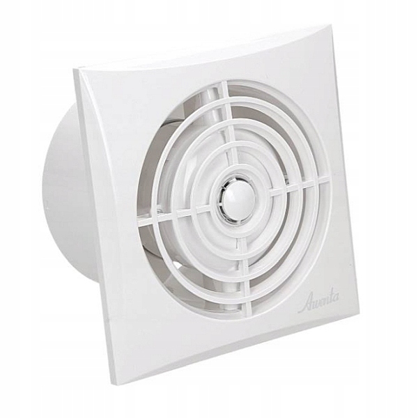 Ventilátor – Ventilátor do kúpeľne Awenta SILENCE WZ100 W struna