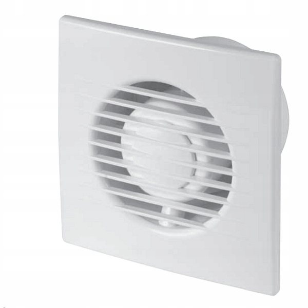 Ventilátor – Kúpeľňový ventilátor Awenta WAVE WAV120H hygrostat