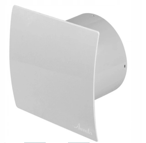 Ventilátor – Ventilátor do kúpeľne AWENTA Escudo White WEB125