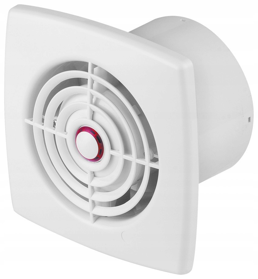 Ventilátor – Kúpelňový ventilátor AWENTA RETIS WR125H vlhkosť