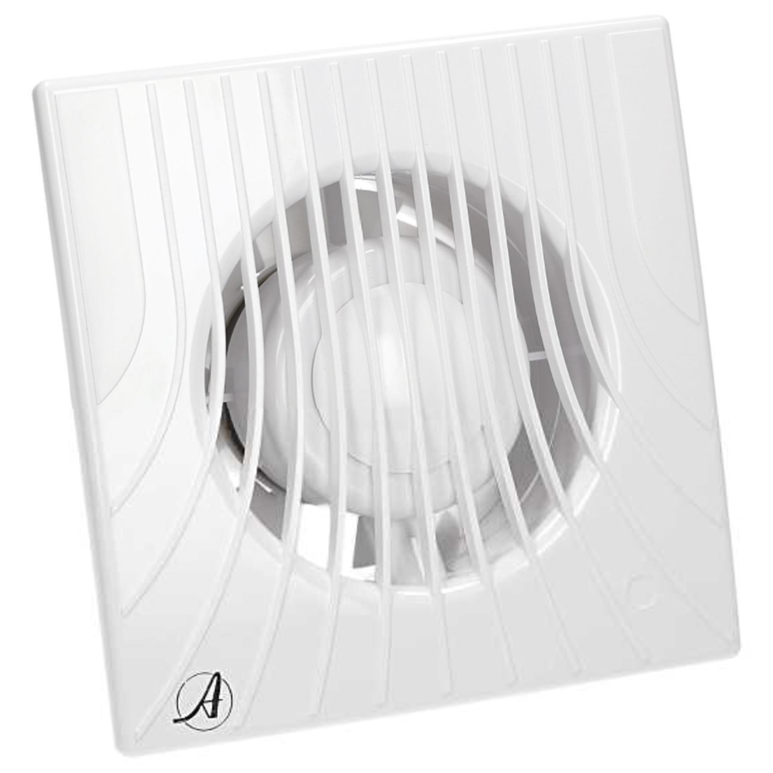 Ventilátor – Kúpelňový ventilátor AWENTA WA WA120WP zástrčka
