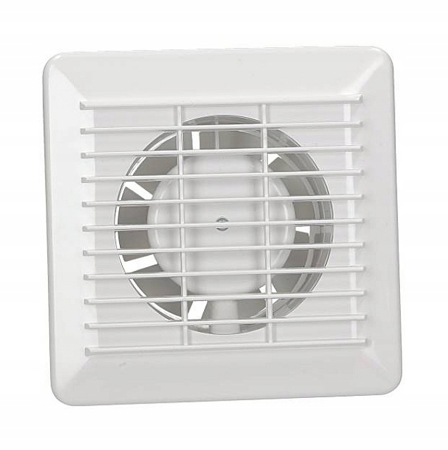 Ventilátor – Ventilátor do kúpeľne Awenta BASIC WB100T časovač