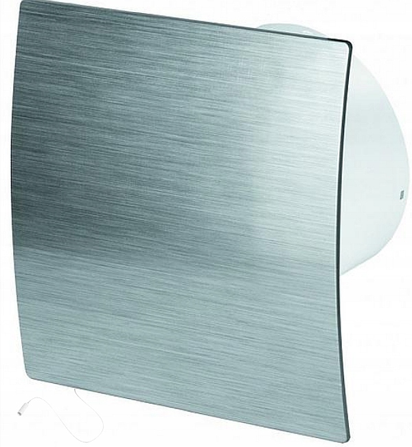 Ventilátor – Ventilátor do kúpeľne Awenta ESCUDO Silver WES150 W