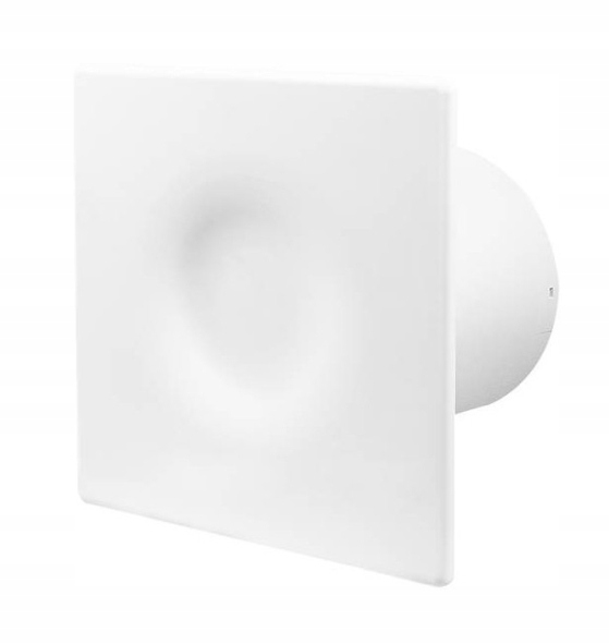 Ventilátor – Ventilátor do kúpeľne Awenta LOOP WL125H hygroskop
