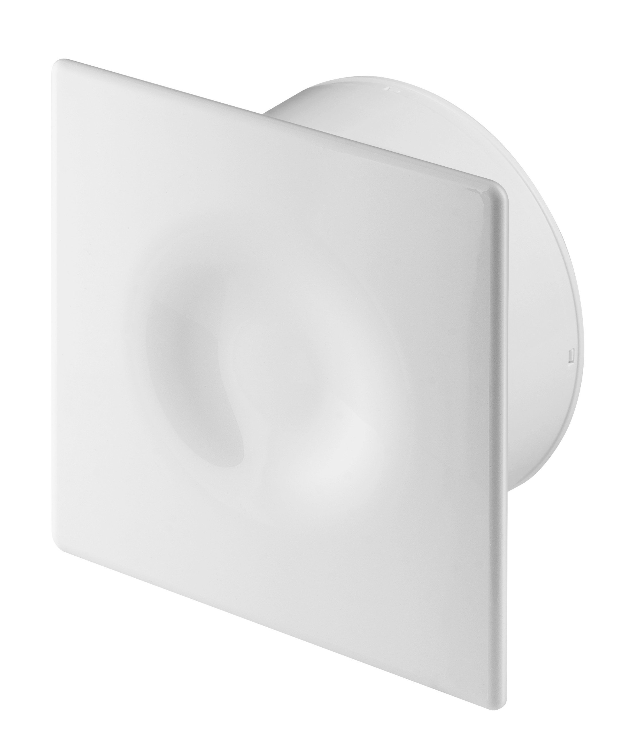 Ventilátor – Ventilátor do kúpeľne Awenta Loop 125 Hygrostat