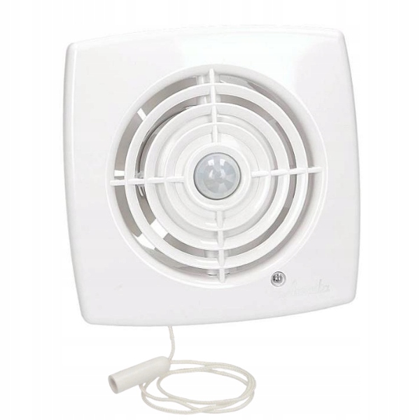 Ventilátor – Ventilátor do kúpeľne Awenta RETIS WR150 W struna