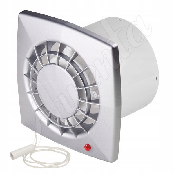Ventilátor – Ventilátor do kúpeľne Awenta VEGA WGS150 W struna