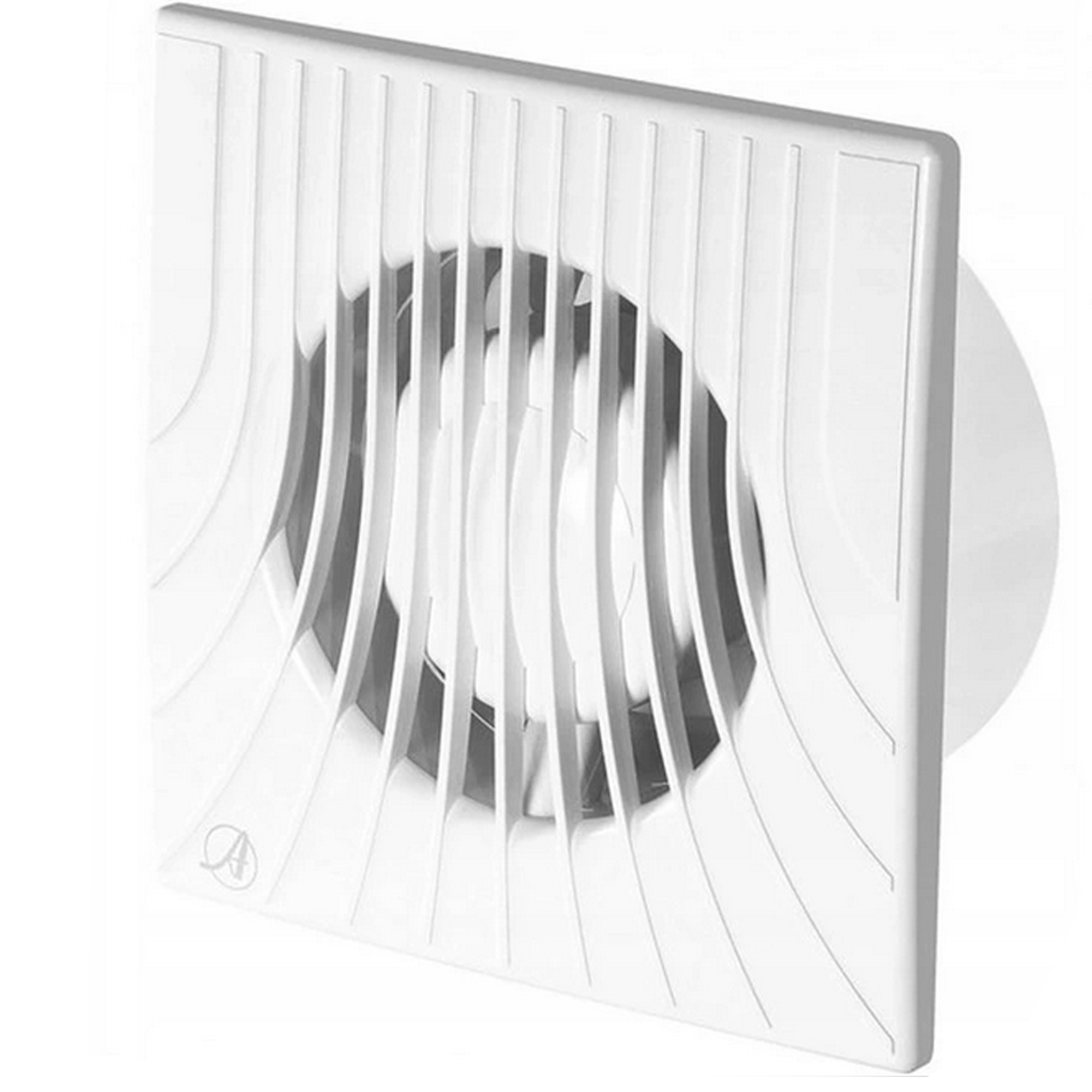 Ventilátor – Ventilátor do kúpeľne Awenta WA100 biely