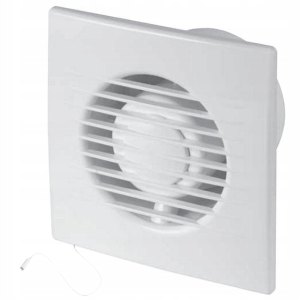 Ventilátor – Ventilátor do kúpeľne Awenta WABIS WAB100 W struna