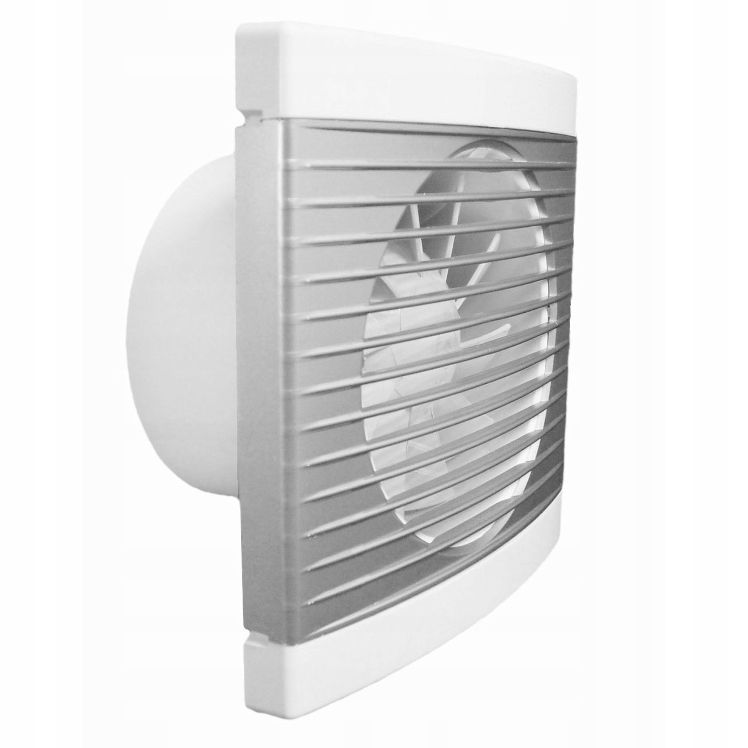 Ventilátor – Ventilátor do kúpeľne DOSPEL PLAY 100WP struna