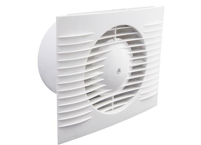 Ventilátor – Ventilátor do kúpeľne DOSPEL STYL II 150 S