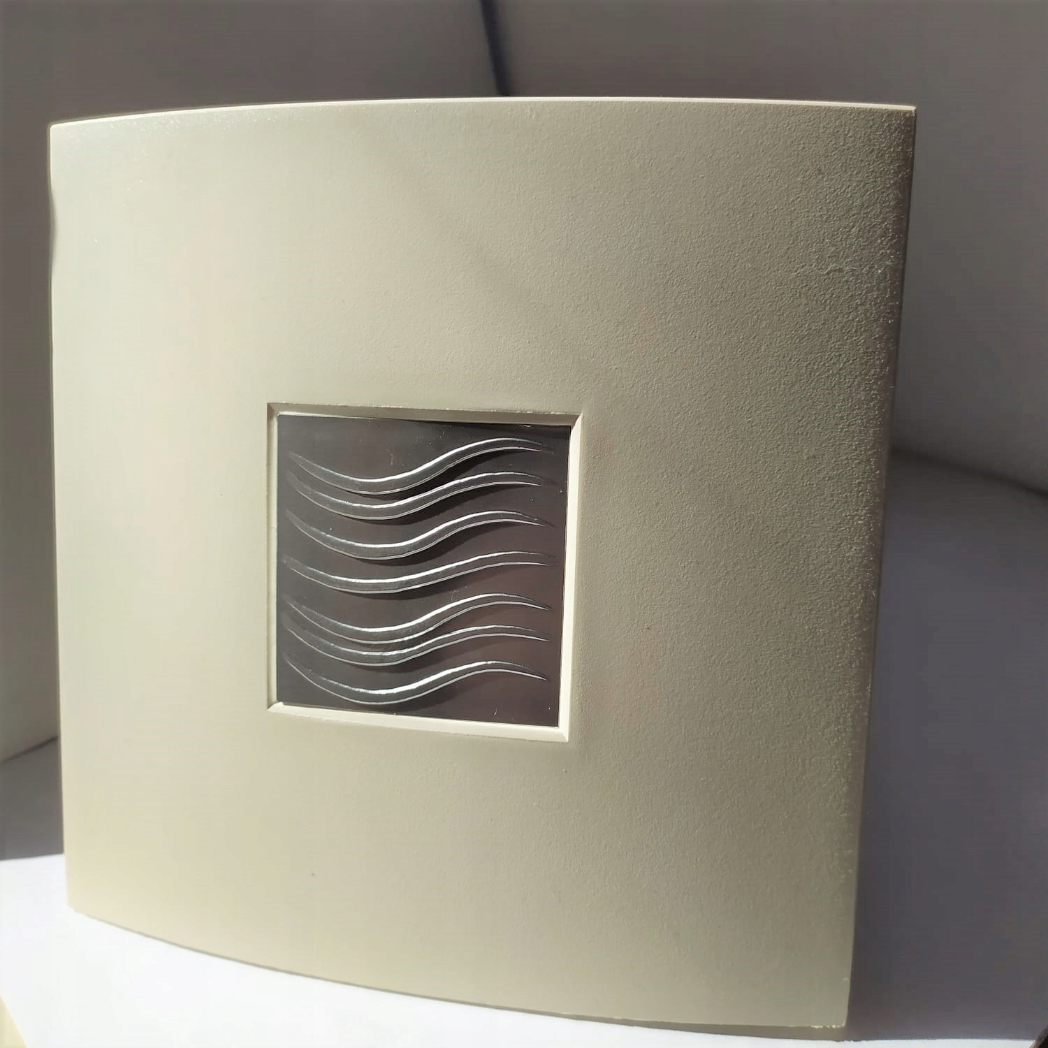 Ventilátor – Kúpeľňový ventilátor DOSPEL VISCONTI AQUA 100 mm
