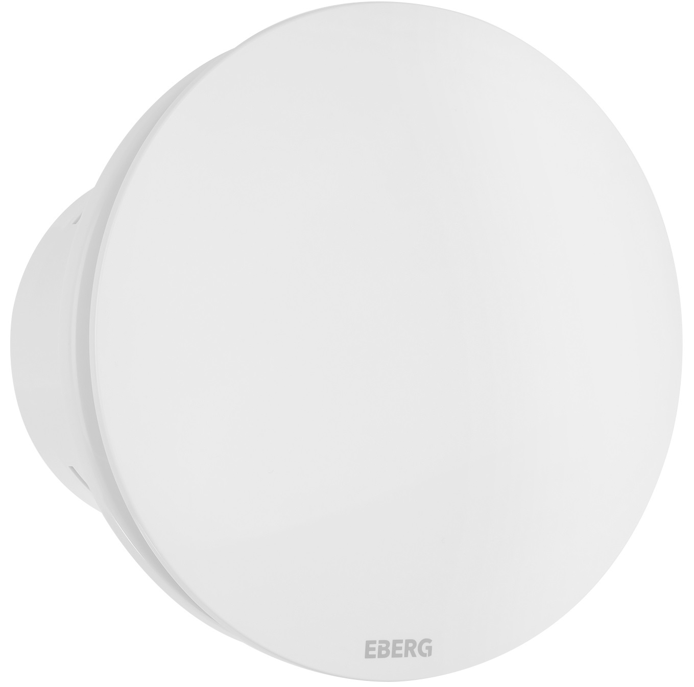Kúpeľnový ventilátor - Kúpeľňový ventilátor EBERG AXO 100 HT Hygrostat