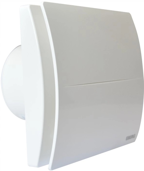 Ventilátor – Ventilátor do kúpeľne EBERG QUAT 100 HT Higrostat
