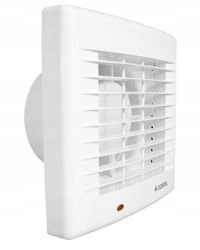 Ventilátor – Ventilátor do kúpeľne Polo 4 AŻWCH 100 Dospel Time