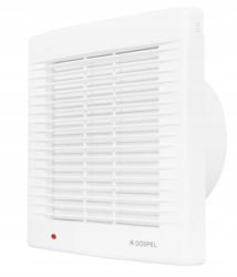 Ventilátor – Ventilátor do kúpeľne Polo 6 150 AŻ Dospel žalúzia