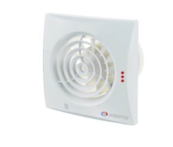 Vetracia mriežka - Tichý kúpeľňový ventilátor 100 VENTS