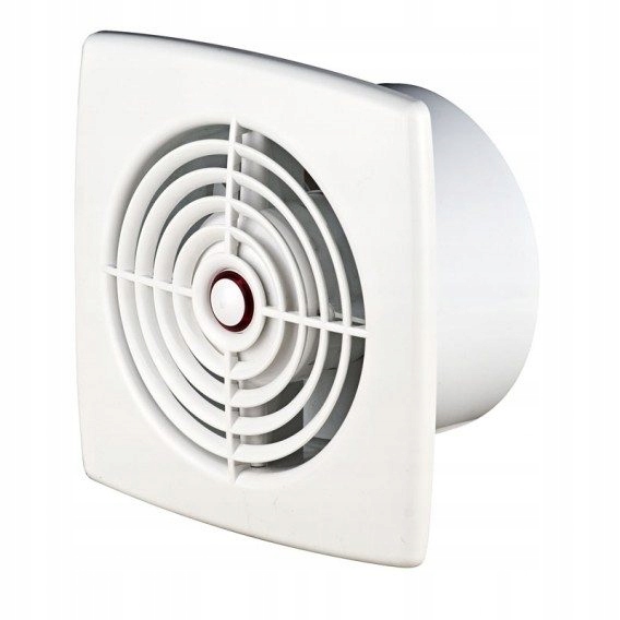 Ventilátor – Kúpeľňový ventilátor Retis WR125H so senzorom