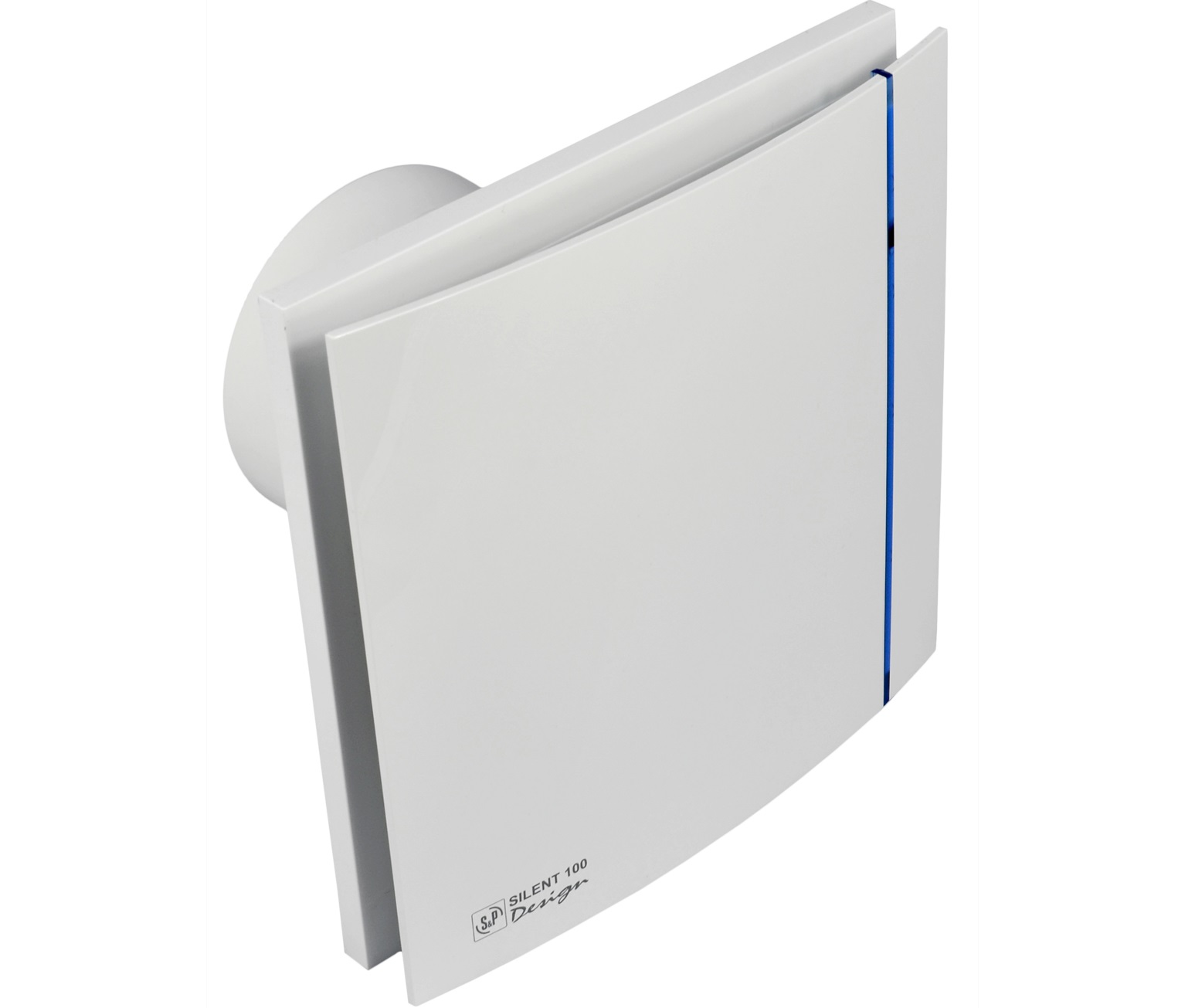 Ventilátor – Ventilátor do kúpeľne SILENT 100 CZ DESIGN S&P
