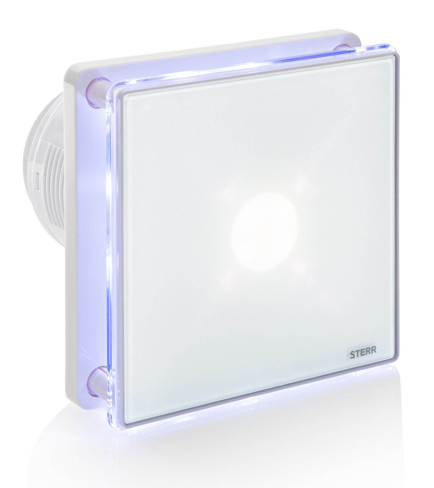 Ventilátor – Kúpeľňový ventilátor Sterr BFS100 L LED Standard
