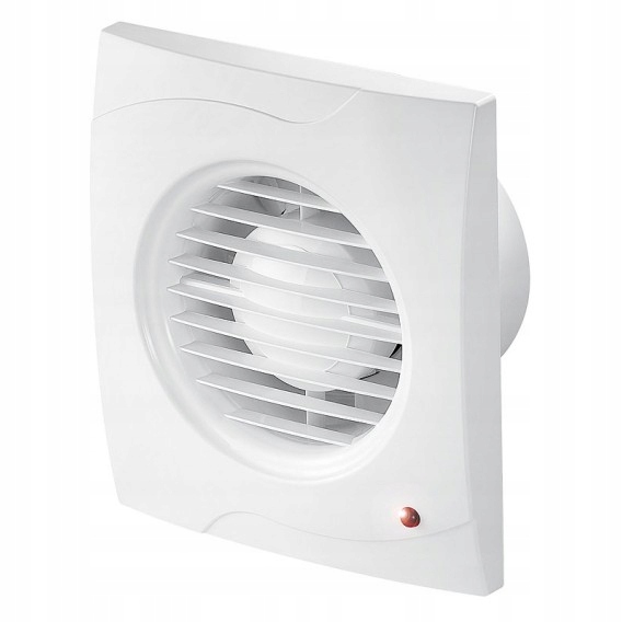 Ventilátor – Kúpelňový ventilátor VECCO WV100 kocka