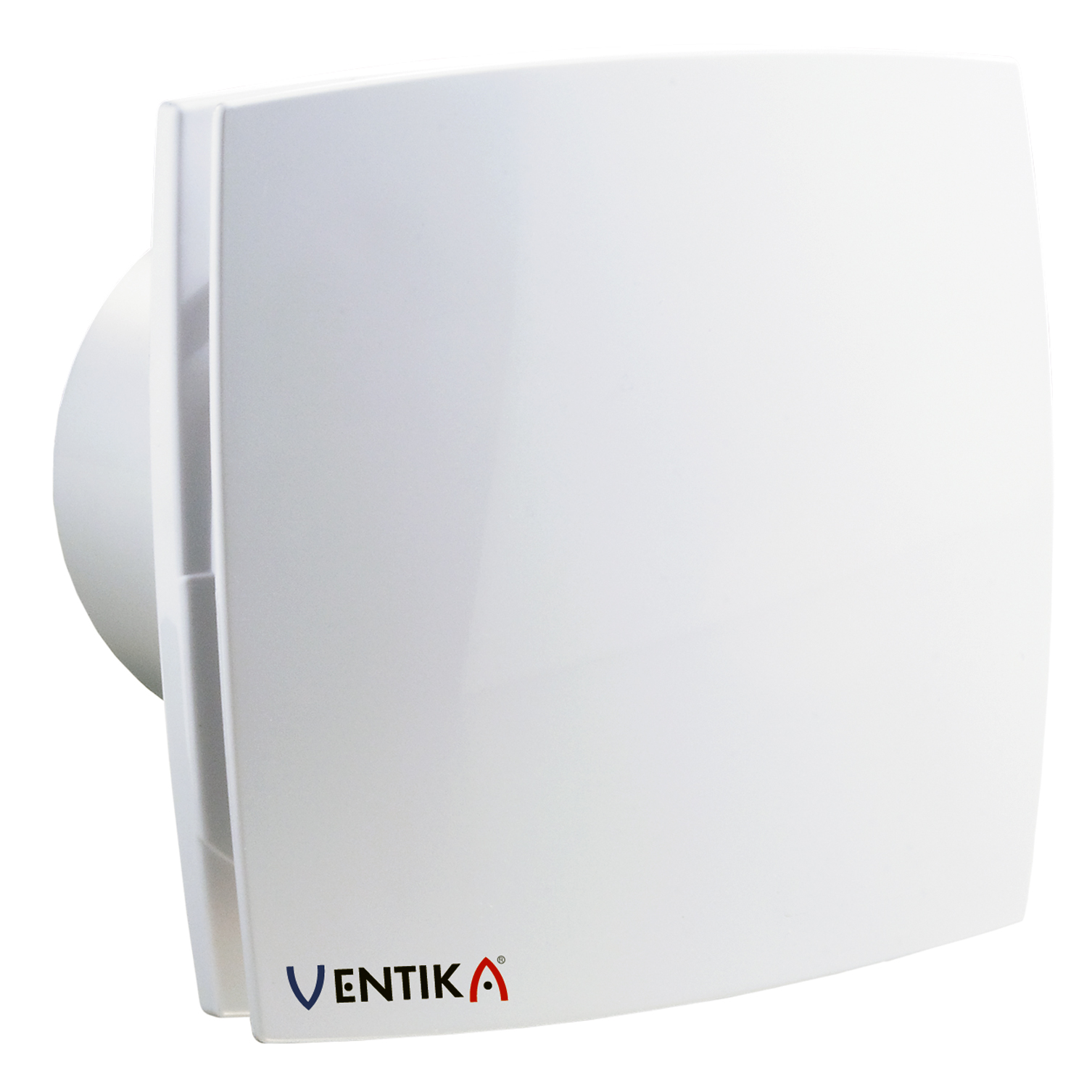 Ventilátor – Kúpeľňový ventilátor VENTIKA Modern 150 Timer