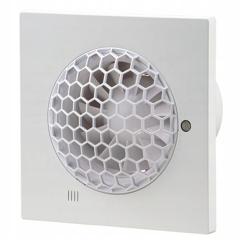 Ventilátor – Ventilátor do kúpeľne VENTS 100Quiet-STH HIGROSTAT