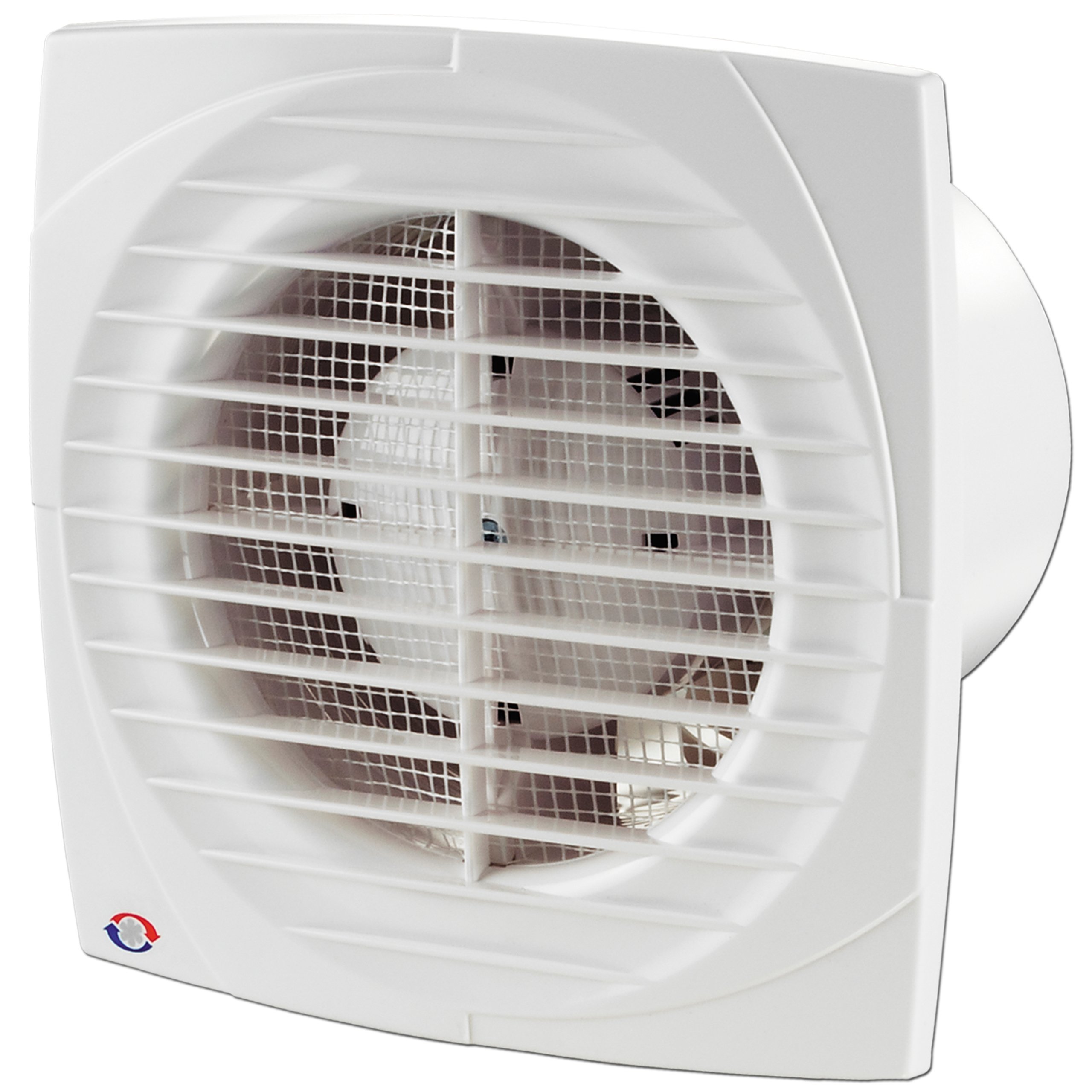 Ventilátor – Ventilátor do kúpeľne VENTS 125 D1 STRING