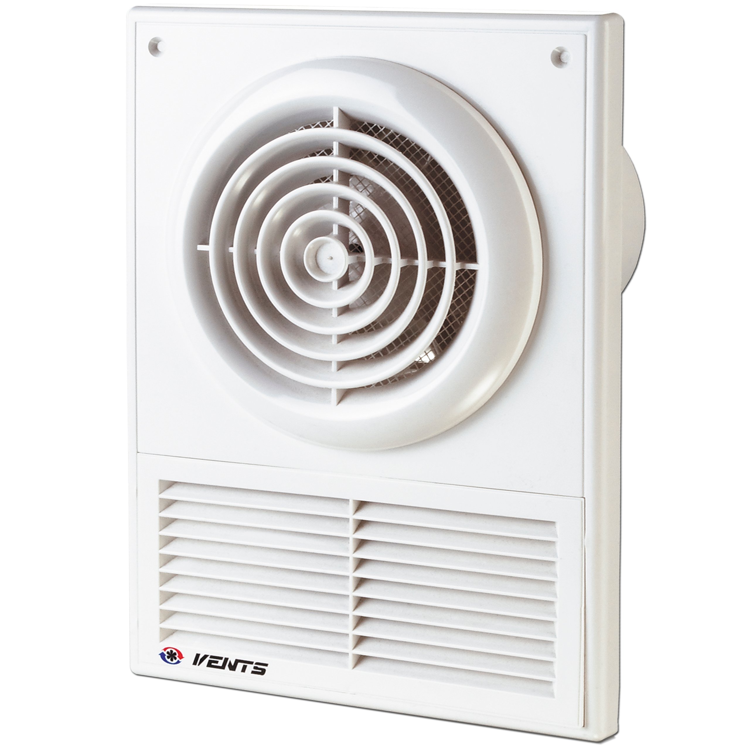 Ventilátor – Kúpelňový ventilátor VENTS 125 F ŠTANDARD