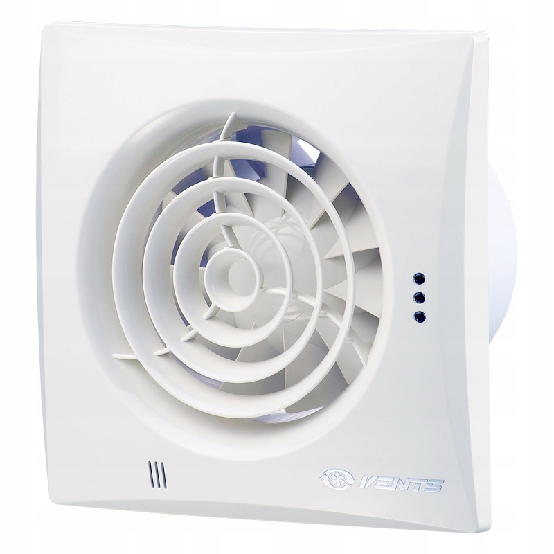 Ventilátor – Kúpelňový ventilátor VENTS 125 TICHÝ ŠTANDARD