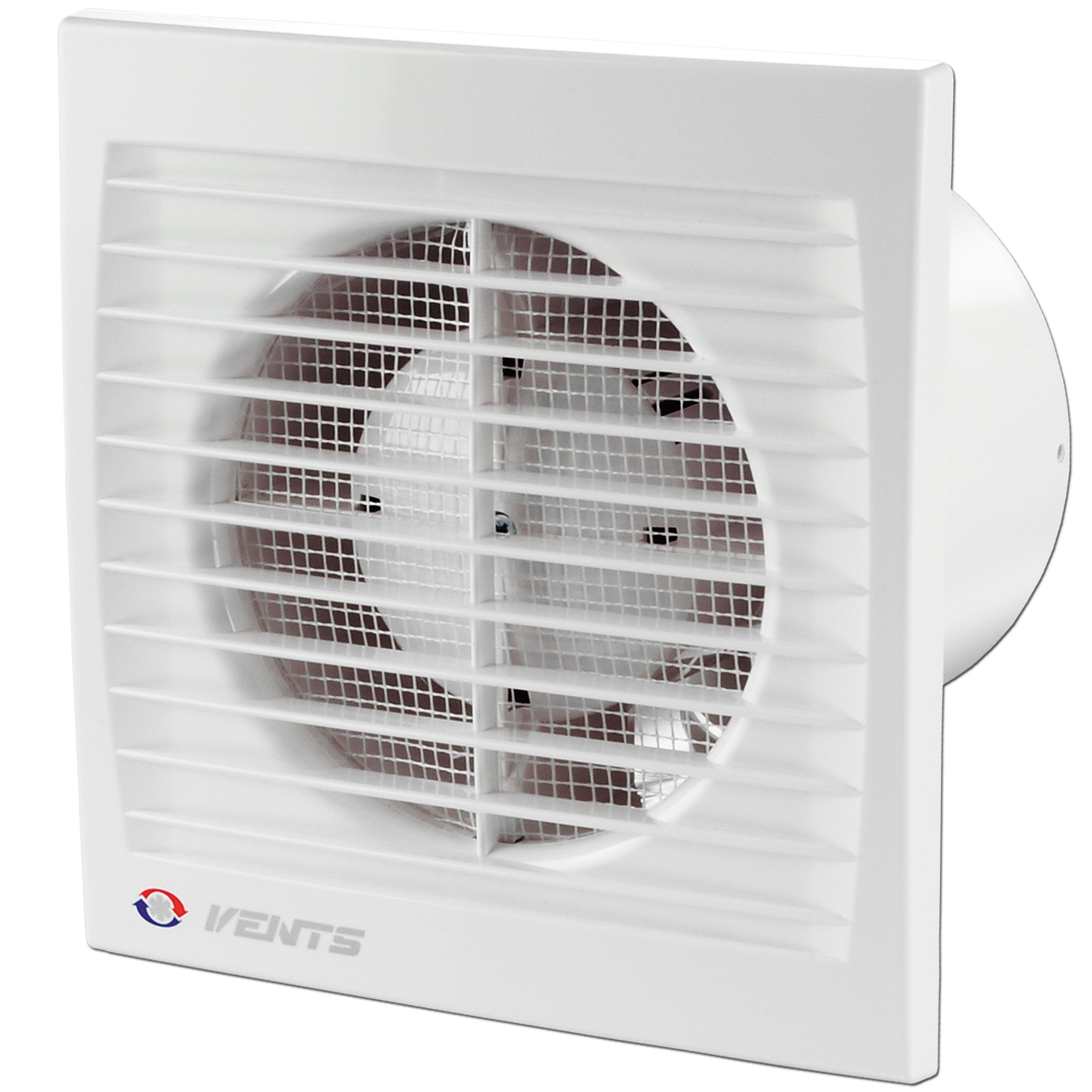 Ventilátor – Ventilátor do kúpeľne VENTS 125 S TIMER