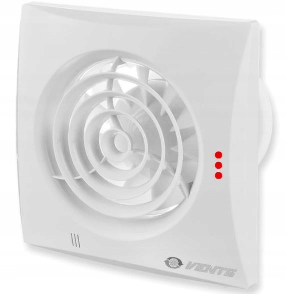 Ventilátor – Ventilátor do kúpeľne VENTS QUIET 150 SILENT SILENT