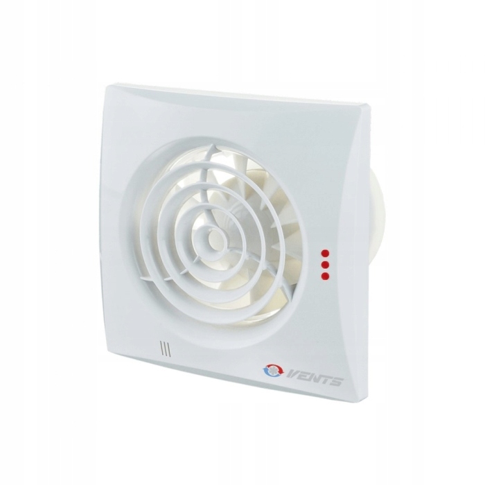 Ventilátor – VENTILY Tichý kúpeľňový ventilátor s časovačom 100 hodín