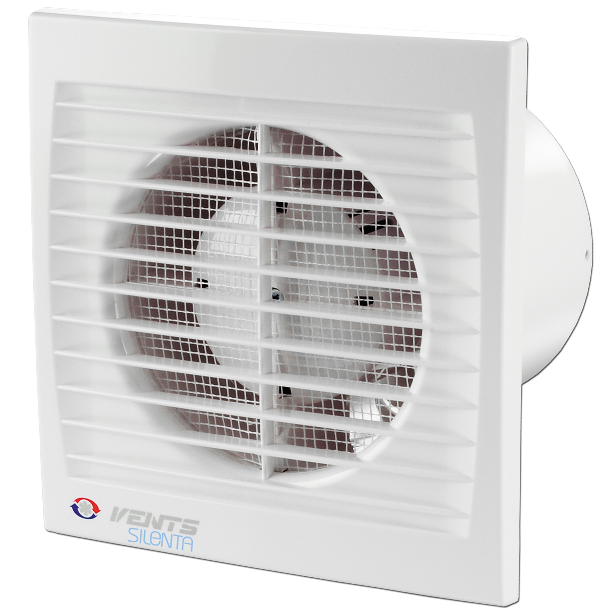 Ventilátor – Ventilátor do kúpeľne VENTS SILENTA 150 S TIMER