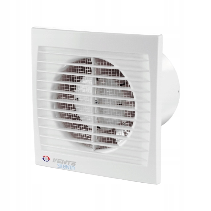 Ventilátor – Ventilátor do kúpeľne VENTS Silenta S 100 časovač