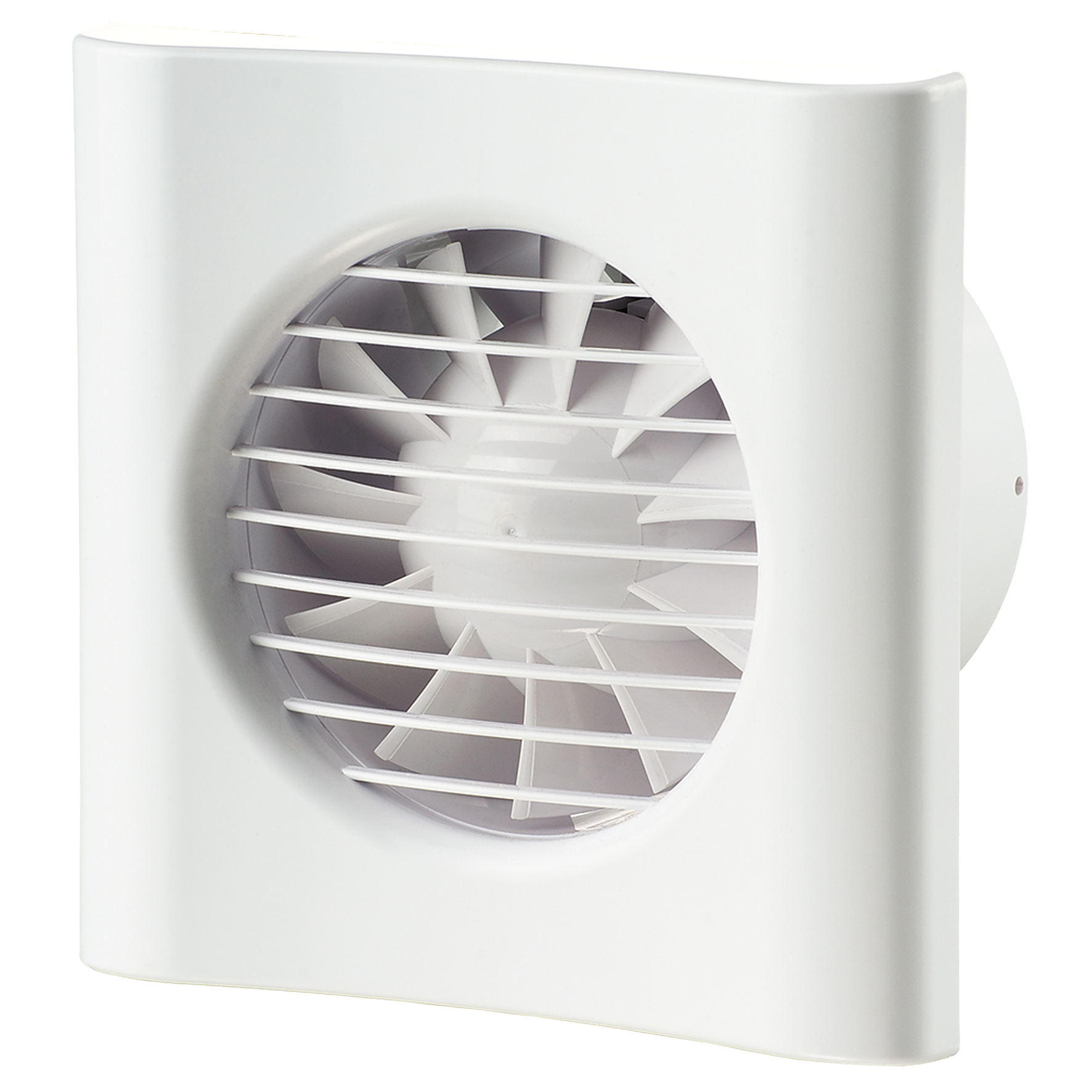 Ventilátor – Ventilátor do kúpeľne Ventika Echo Bis 100 Timer