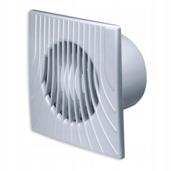 Ventilátor – Kúpeľňový ventilátor WA120T je vypnutý dočasný