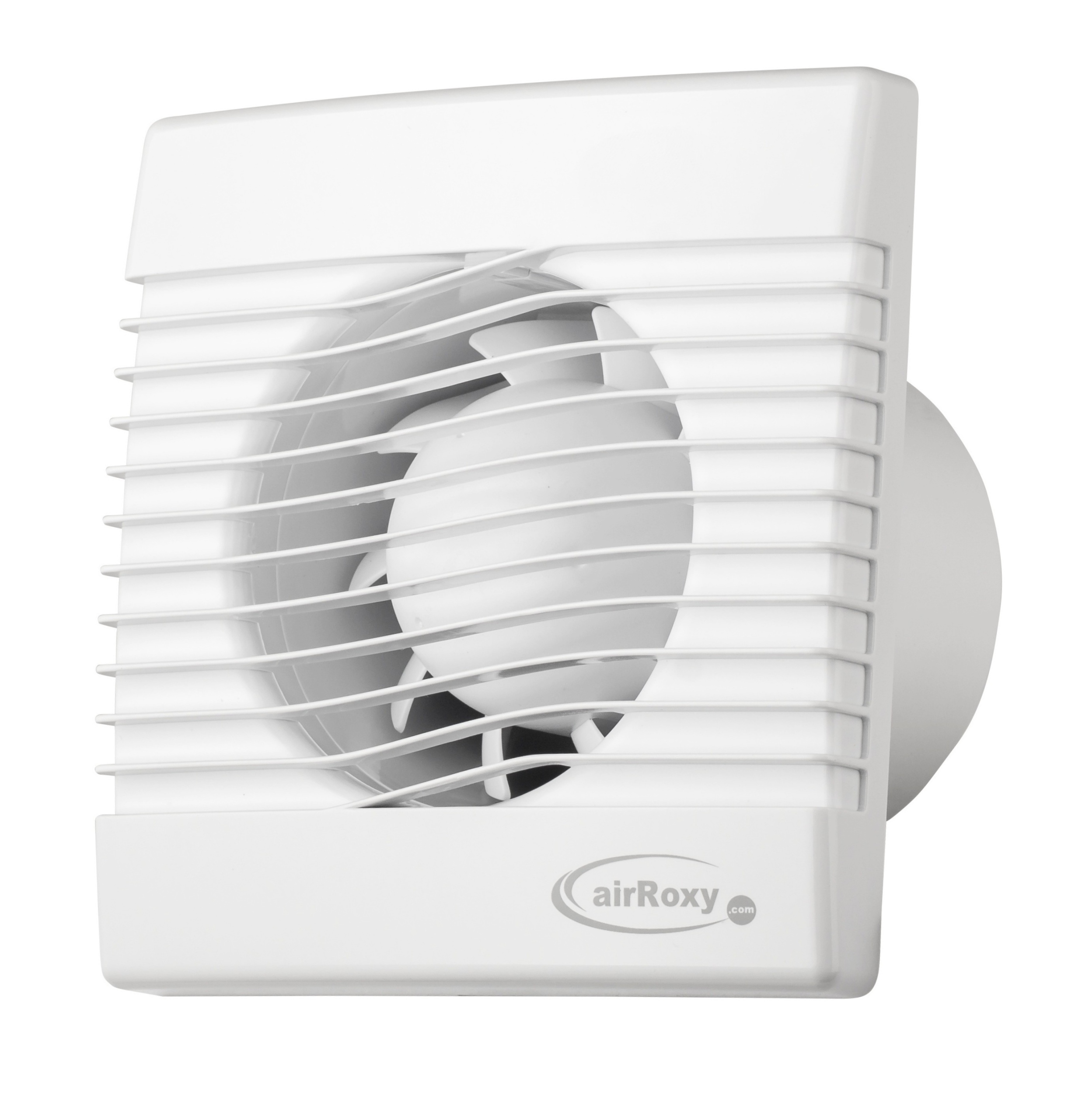 Ventilátor – Kúpeľňový ventilátor airRoxy pRim 125 Standard