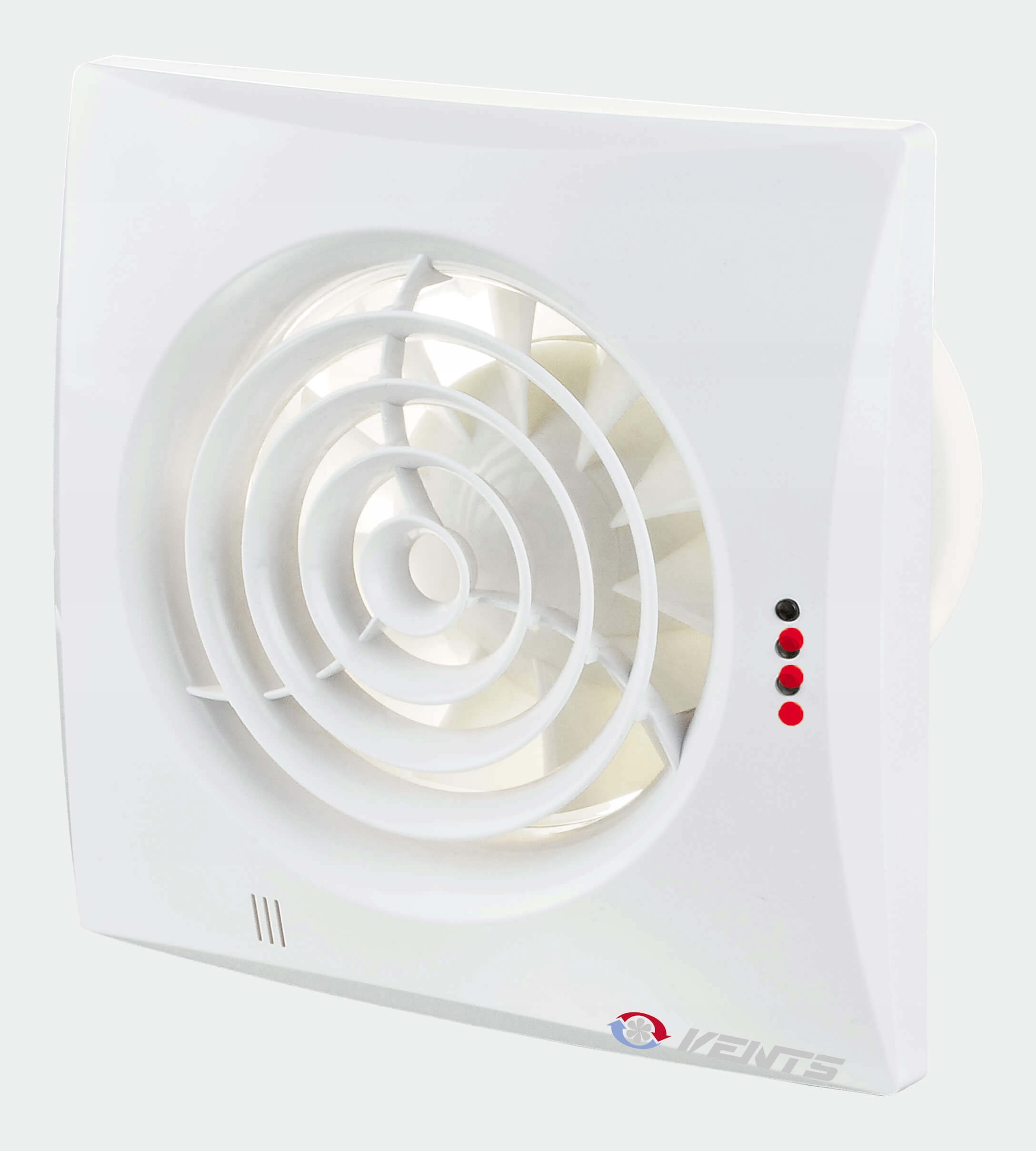 Ventilátor – Tichý ventilátor do kúpeľne (28 dB) VENTILY 150 Tiché