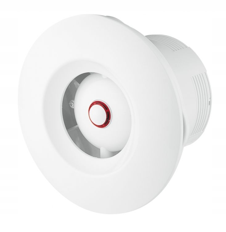 Ventilátor – Časovač ventilátora v kúpeľni AWENTA WXO100T