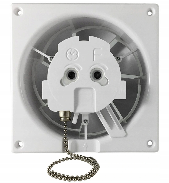 Ventilátor – Kúpeľňový ventilátor DRim 125 PS ťahaný