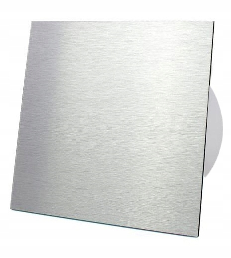 Ventilátor – Kúpelňový ventilátor dRim Ø 125 RMS hliník