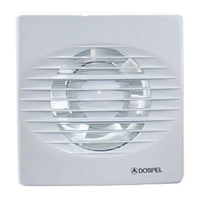 Ventilátor – Ventilátor pre domácnosť TIMER 100 DOSPEL RICO