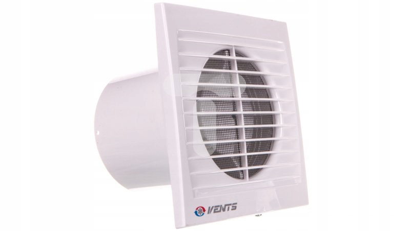 Ventilátor – Kúpeľňový ventilátor fi 100 voľno
