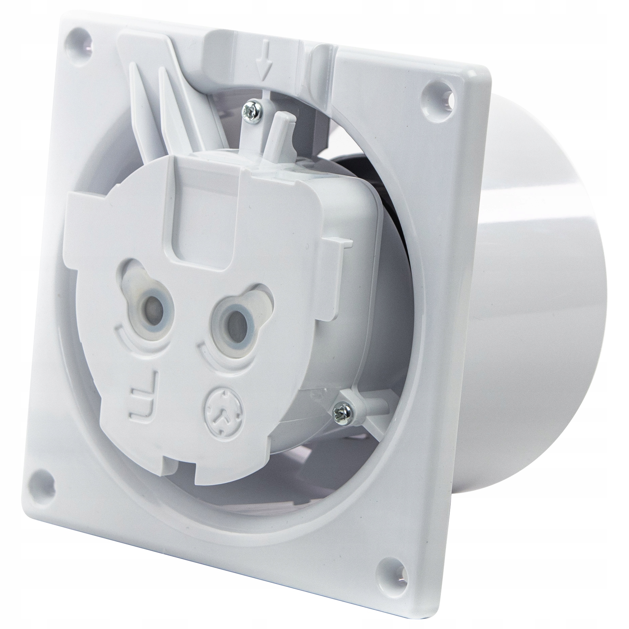 Ventilátor – Telo kúpeľňového ventilátora MOTION SENSOR fi 125