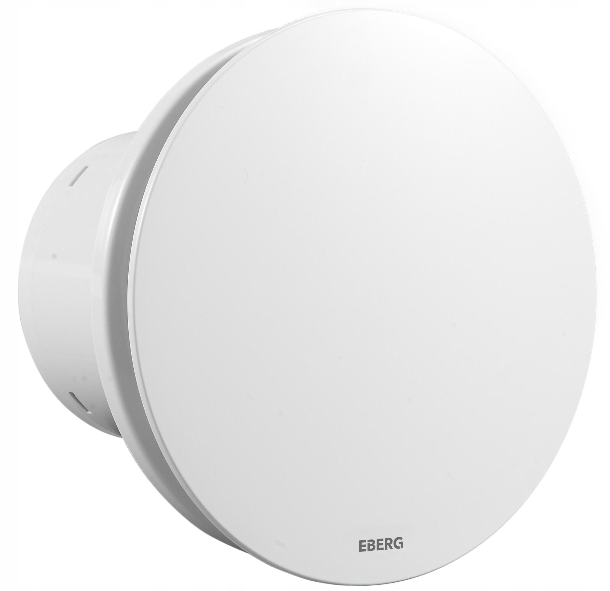 Kúpeľnový ventilátor - Okrúhly kúpeľňový ventilátor AXO 100 + klapka