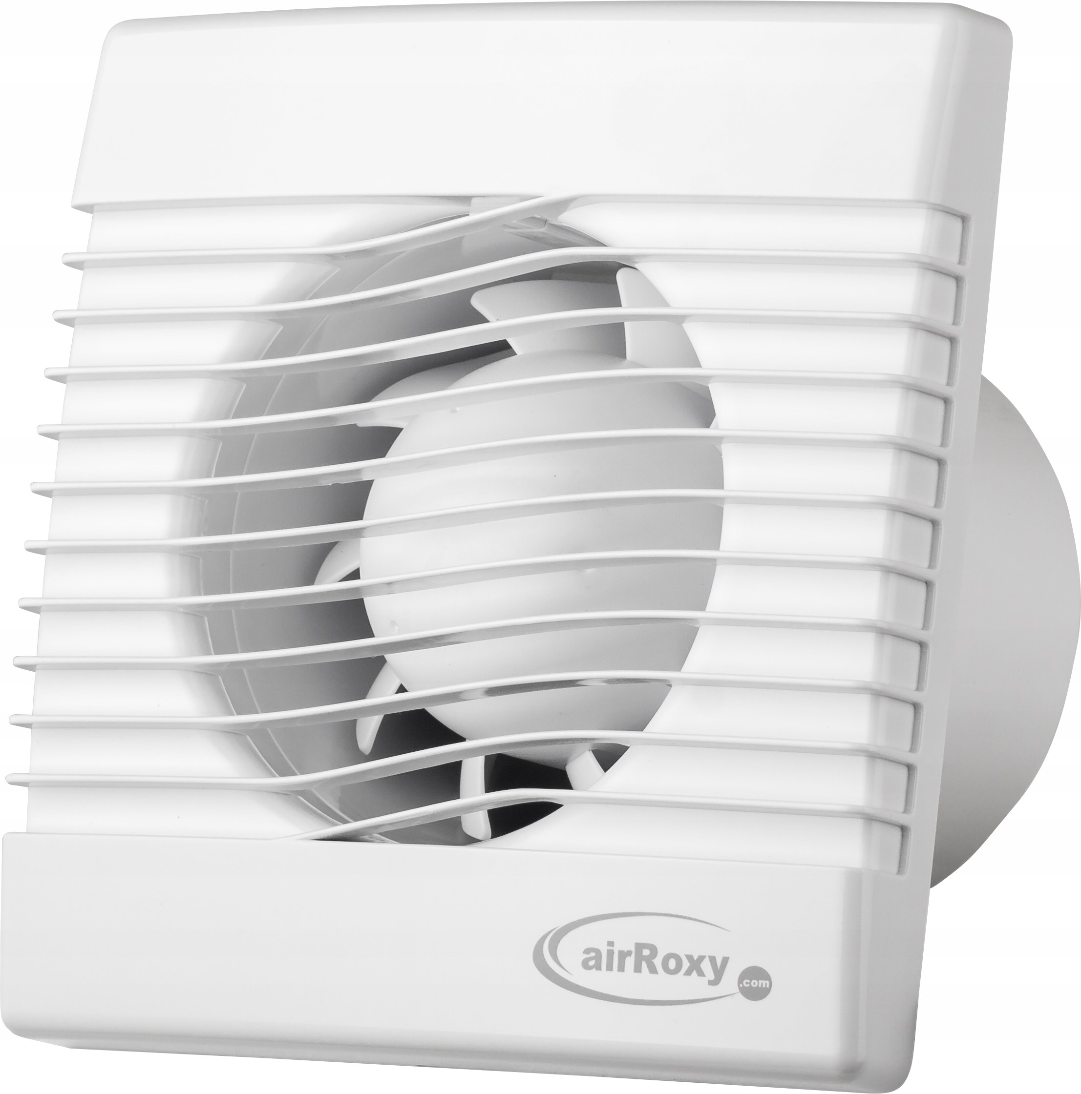 Ventilátor - Ventilátor do kúpeľne prim humidistat 120 biely