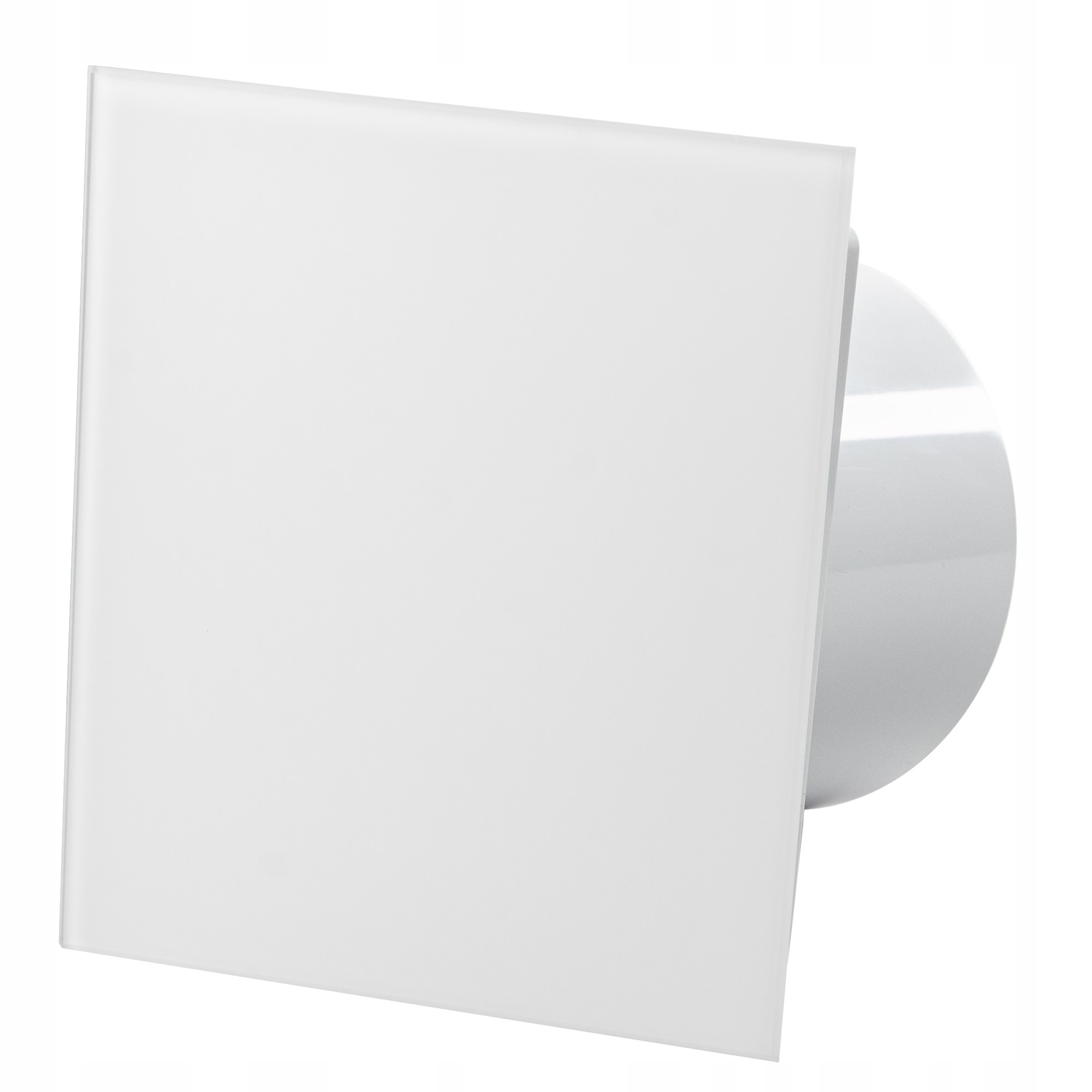 Ventilátor – Kúpeľňový ventilátor vrátane kábla 100 biely