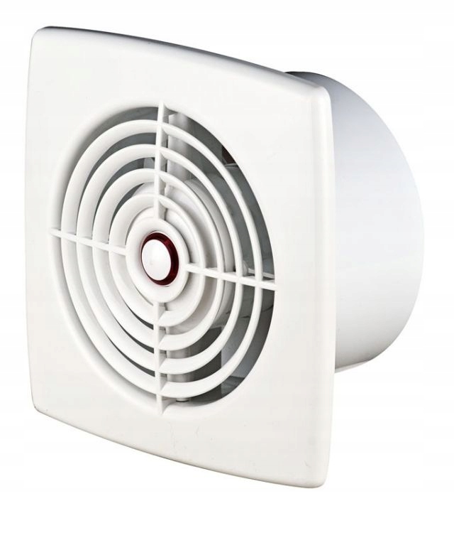 Ventilátor – Výfukový kúpeľňový ventilátor so SNÍMAČOM POHYBU